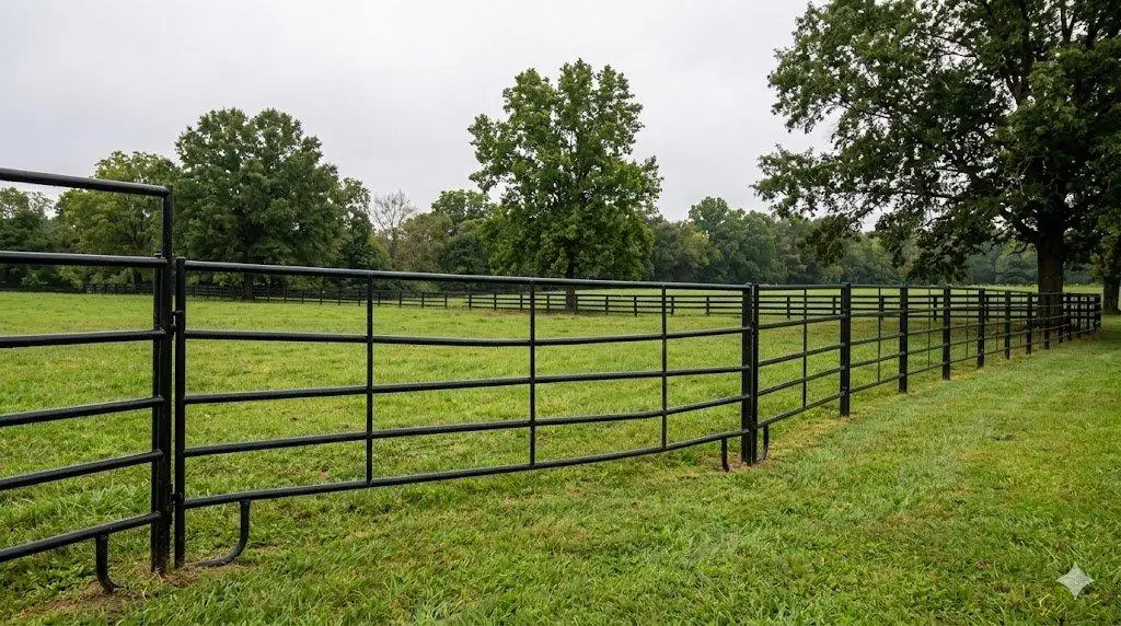 Fence Repair near Cookeville, Tennessee