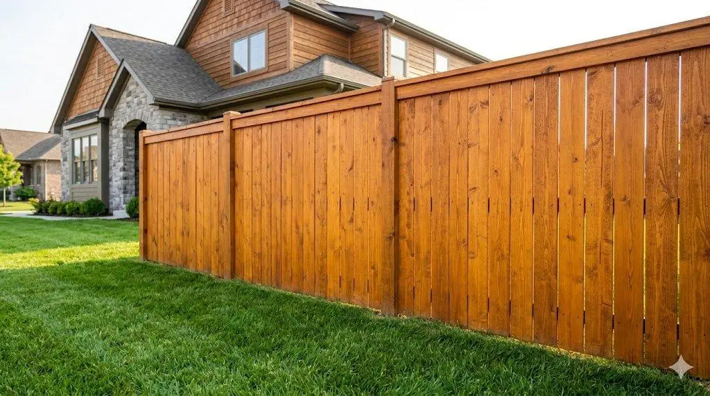 Fence Installation in the Upper Cumberland region of Tennessee